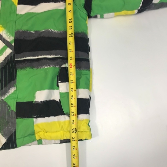 RIDE COBRA JACKET WITH HOOD BOYS Item#: RIDE1008 - Picture 6 of 16